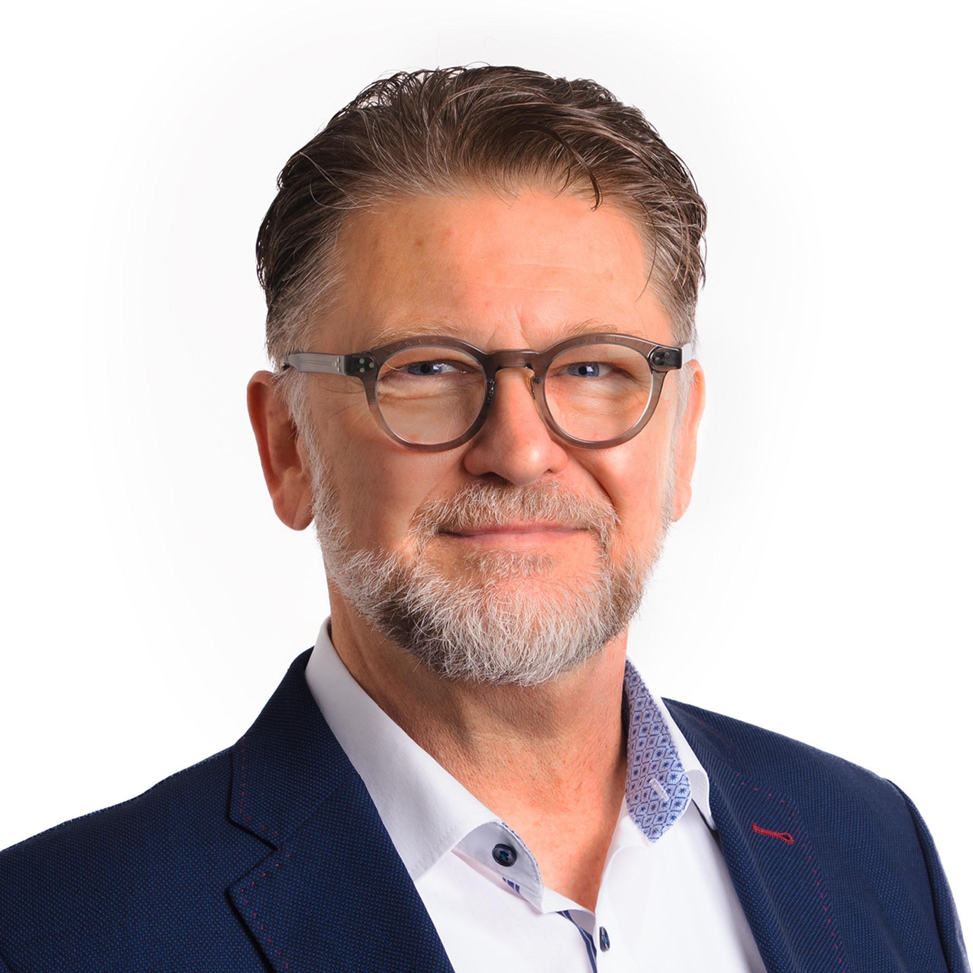 Portrait of Alain Probst